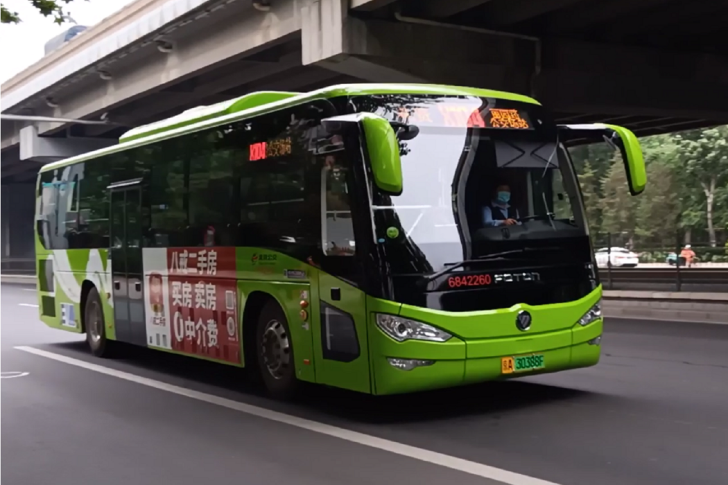 北京公交X104路 北京公交X104路