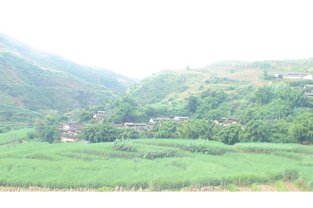 佃尾下村 佃尾下村