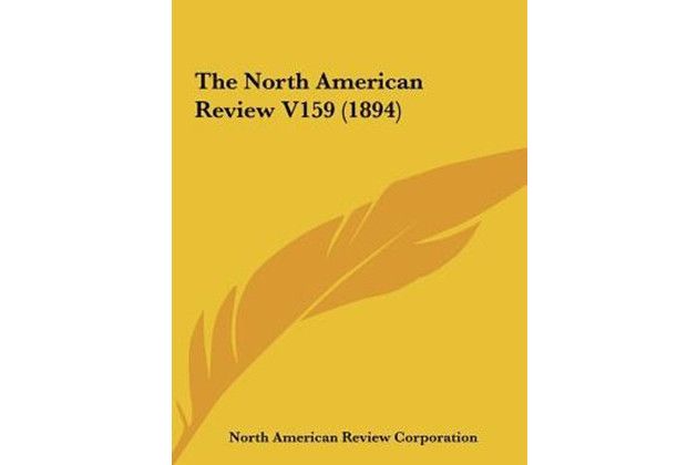 The North American Review V159 The North American Review V159
