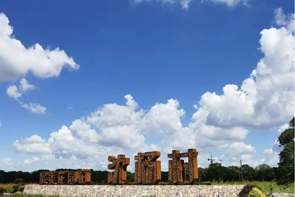沈楊公園 沈楊公園