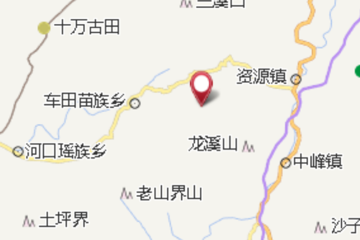 冷菜坪