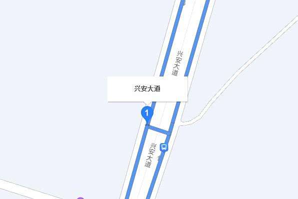 興安大道 興安大道