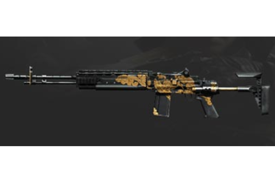 M14EBR-天羽(《穿越火線:槍戰王者》中的步槍武器) M14EBR-天羽(《穿越火線:槍戰王者》中的步槍武器)