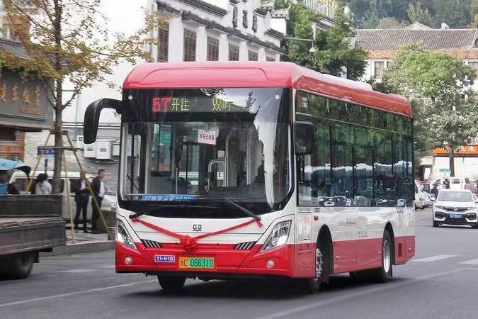 溫州公交57路 溫州公交57路