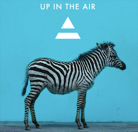 新單曲Up In The Air