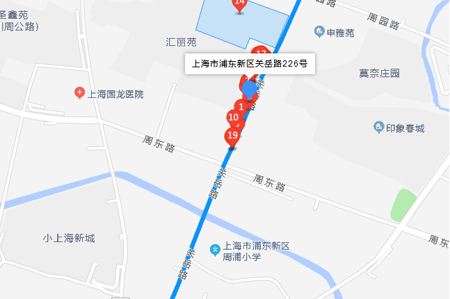 關岳路226號 關岳路226號