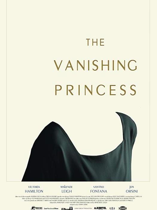 The Vanishing Princess The Vanishing Princess