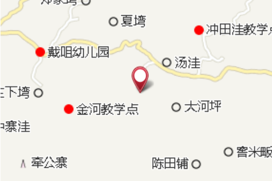西彭家