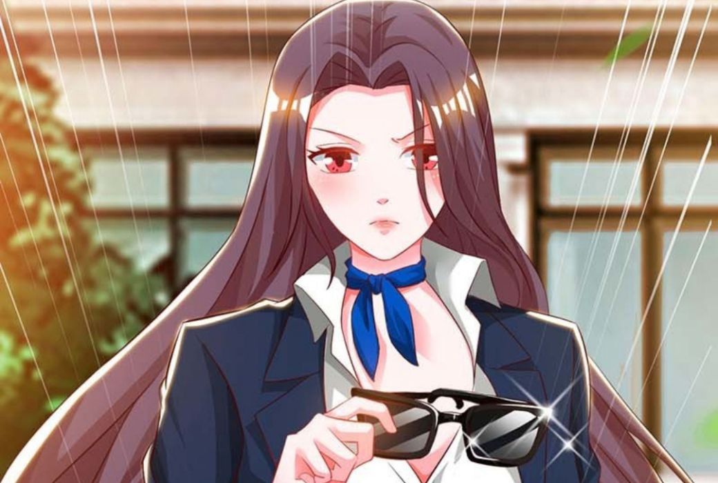 秦楠(《我的美女特工老婆》及其衍生作品中的角色) 秦楠(《我的美女特工老婆》及其衍生作品中的角色)
