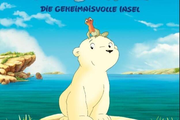 Kleine Eisbär 2, Der Kleine Eisbär 2, Der