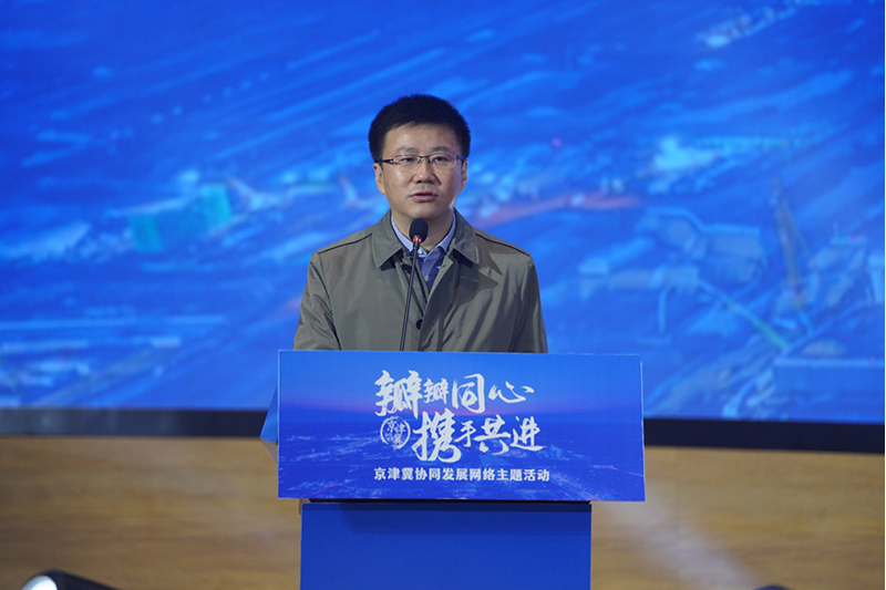 陳峰(河北省雄安新區黨工委委員、管委會副主任) 陳峰(河北省雄安新區黨工委委員、管委會副主任)