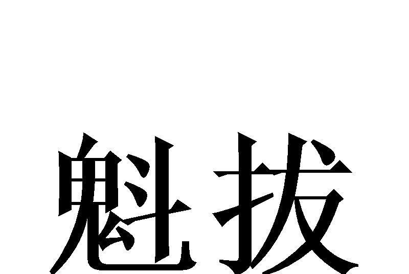 魁拔(品牌) 魁拔(品牌)