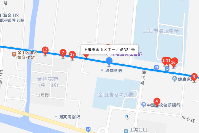 中一西路331號 中一西路331號