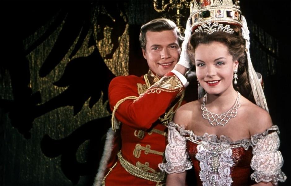 茜茜公主(奧地利1955年羅密·施奈德主演電影)