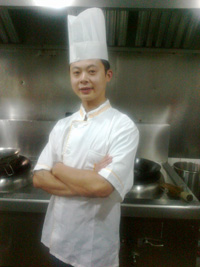 蘇楊廚師