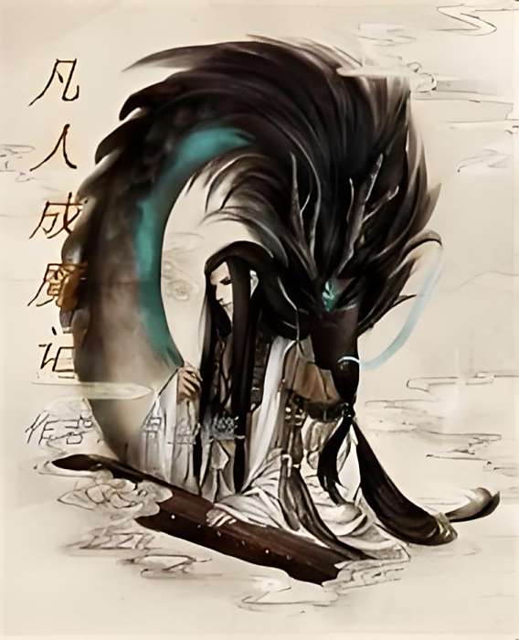凡人成魔記 凡人成魔記