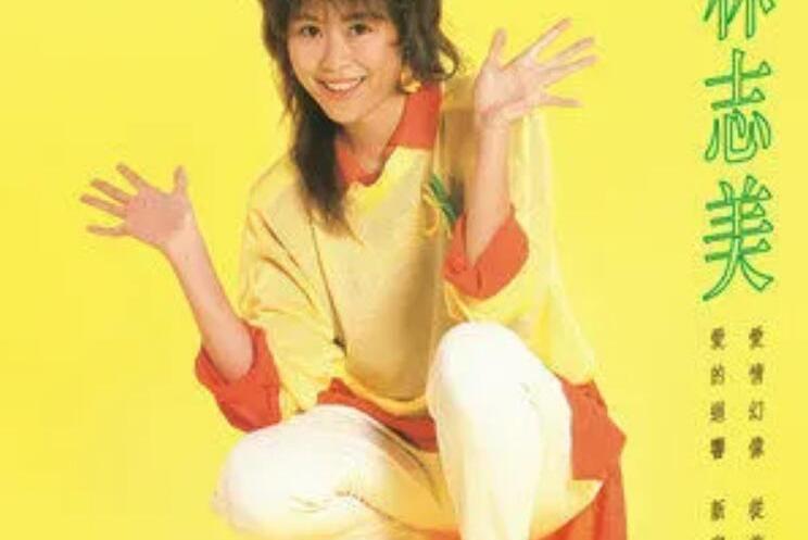 誰是誰(林志美《愛情幻像》專輯中的歌曲) 誰是誰(林志美《愛情幻像》專輯中的歌曲)