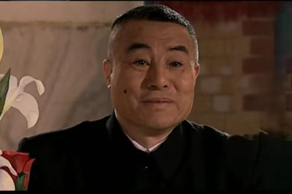 徐世林(年代劇《戊子風雪同仁堂》中的角色) 徐世林(年代劇《戊子風雪同仁堂》中的角色)