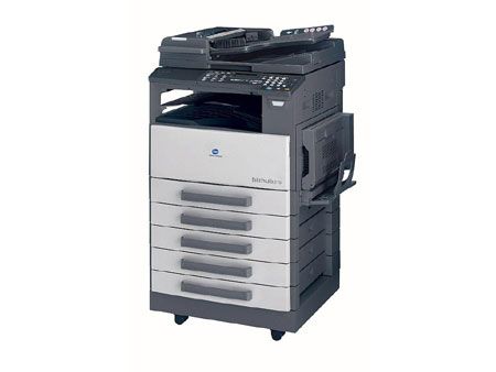 柯美Bizhub210 柯美Bizhub210