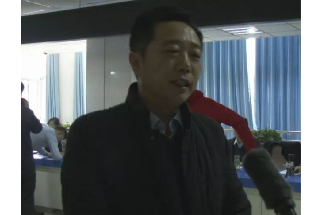 趙崑崙(靖遠煤電董事) 趙崑崙(靖遠煤電董事)