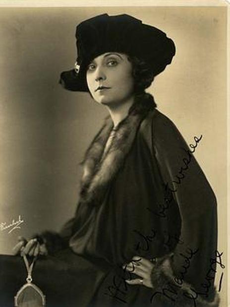Maude George Maude George
