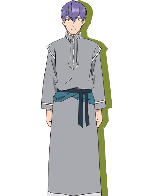 法藍(《愛書的下克上》登場角色) 法藍(《愛書的下克上》登場角色)