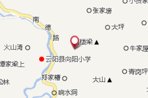 白楊樹樑 白楊樹樑