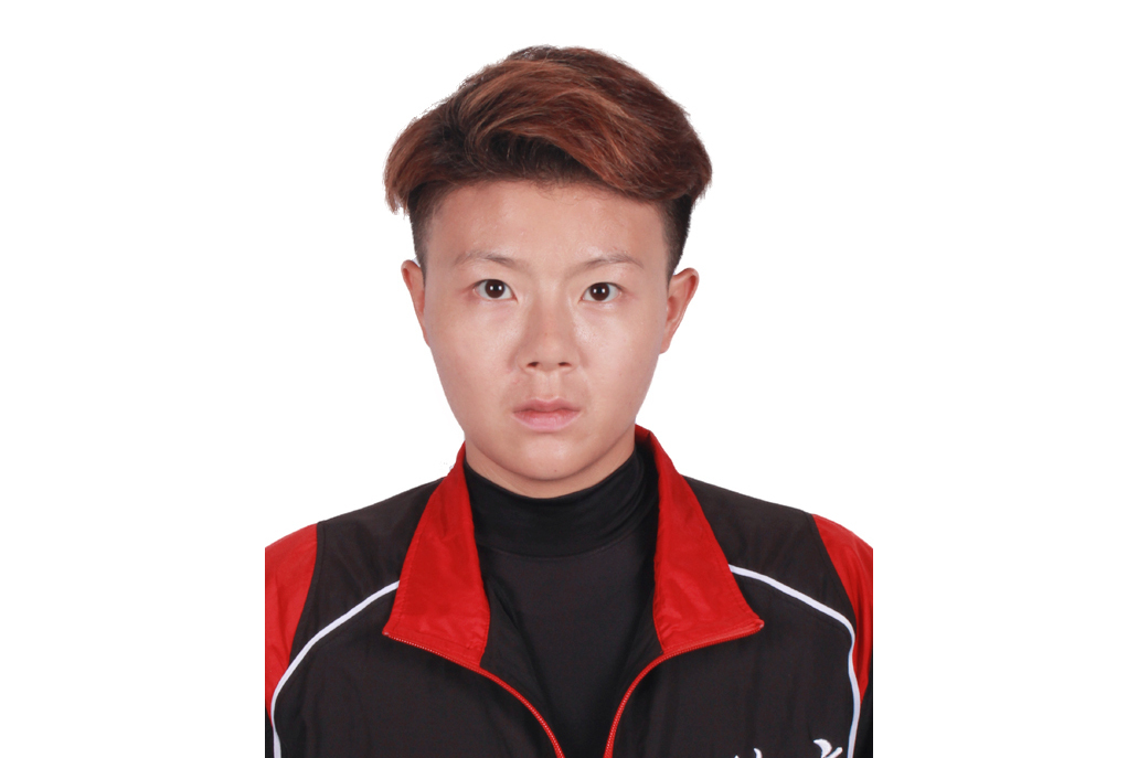 王妍(中國壘球運動員) 王妍(中國壘球運動員)