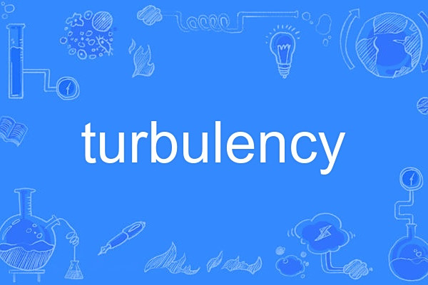 turbulency turbulency