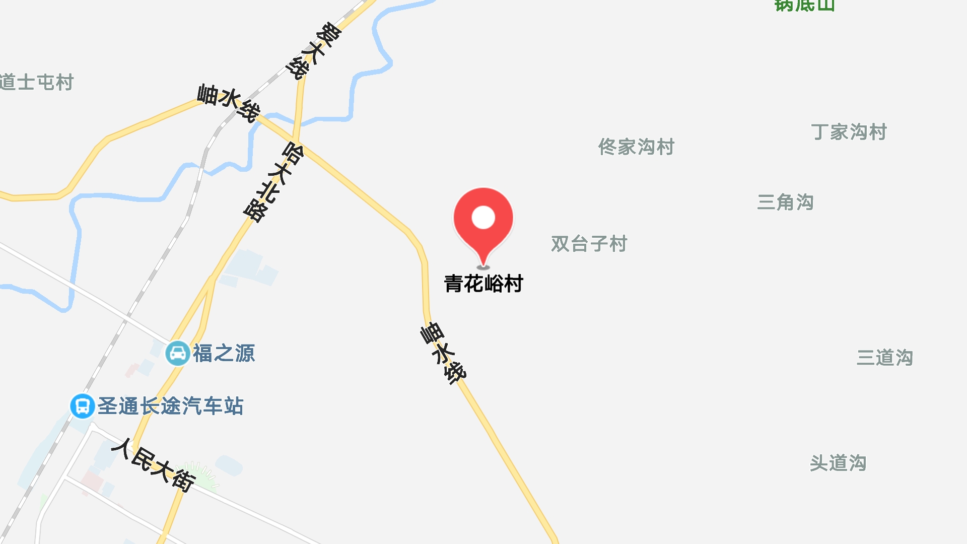 地圖信息