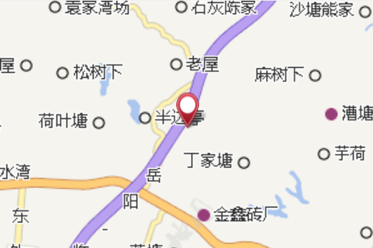 星子坪村 星子坪村