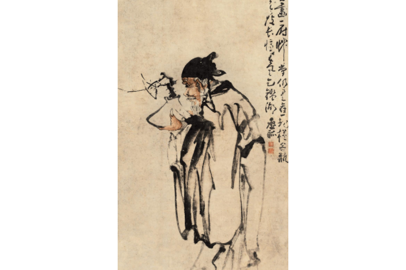 插梅圖 插梅圖