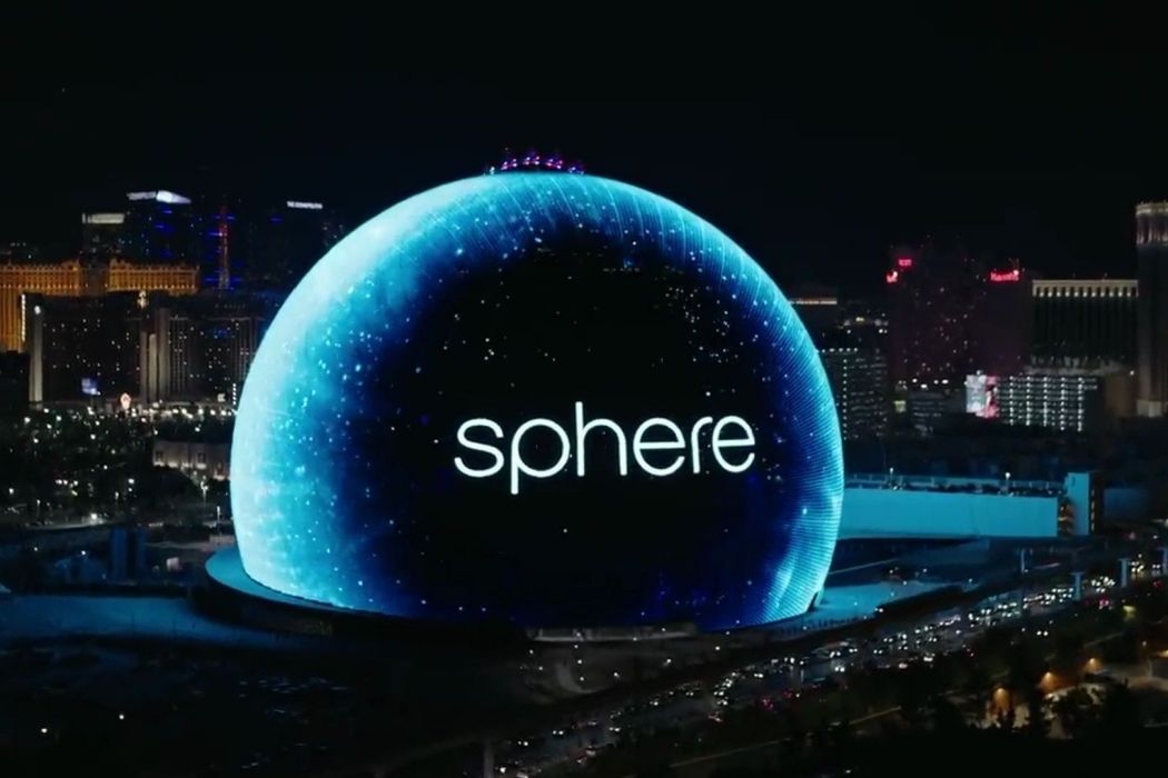 MSG Sphere MSG Sphere