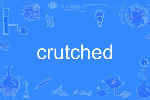 crutched crutched
