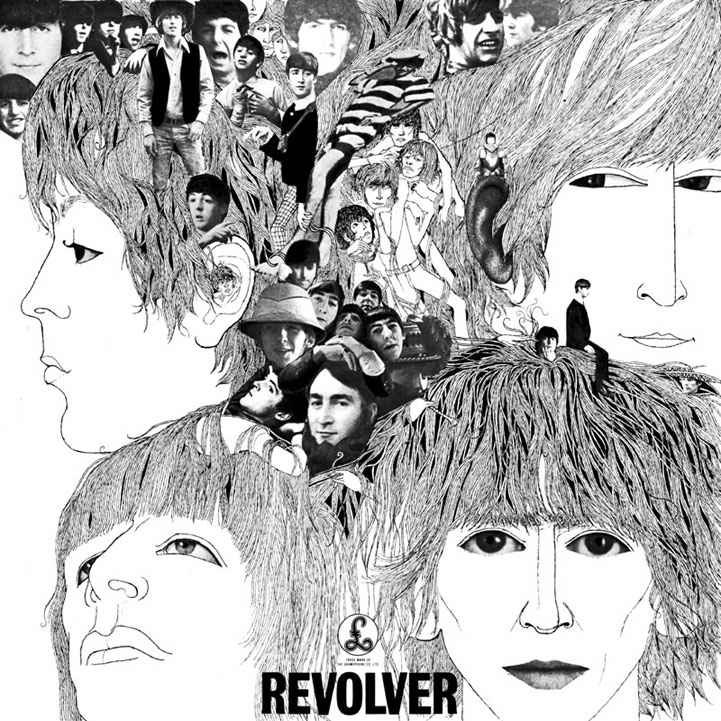 Revolver(The Beatles音樂專輯)