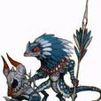 藍鱗敘拉克 藍鱗敘拉克