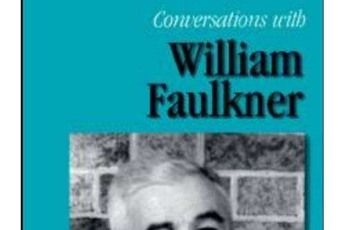 Conversations With William Faulkner Conversations With William Faulkner
