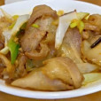 煸白肉 煸白肉