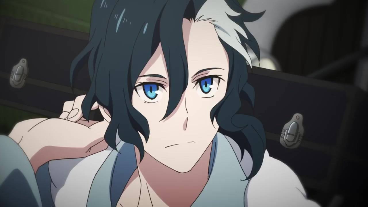 尤里(動畫《天狼 Sirius the Jaeger》角色)