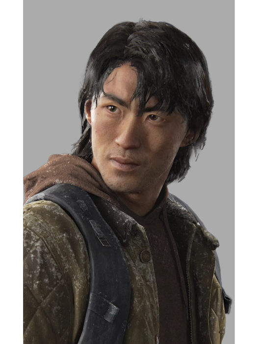傑西(遊戲《The Last of Us Part II》中的角色) 傑西(遊戲《The Last of Us Part II》中的角色)
