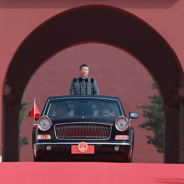 紀念中國人民抗日戰爭暨世界反法西斯戰爭勝利80周年閱兵式(9·3閱兵)