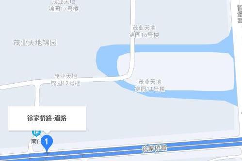 徐家橋路 徐家橋路