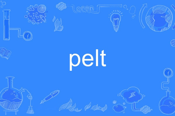 pelt pelt