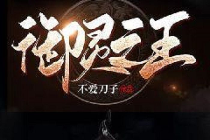 御靈之王(不愛刀子所著小說)