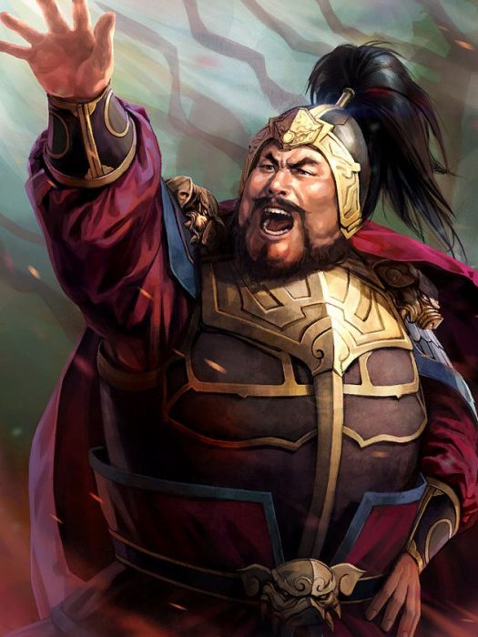 何進(手遊《三國志・戰略版》中的武將) 何進(手遊《三國志・戰略版》中的武將)