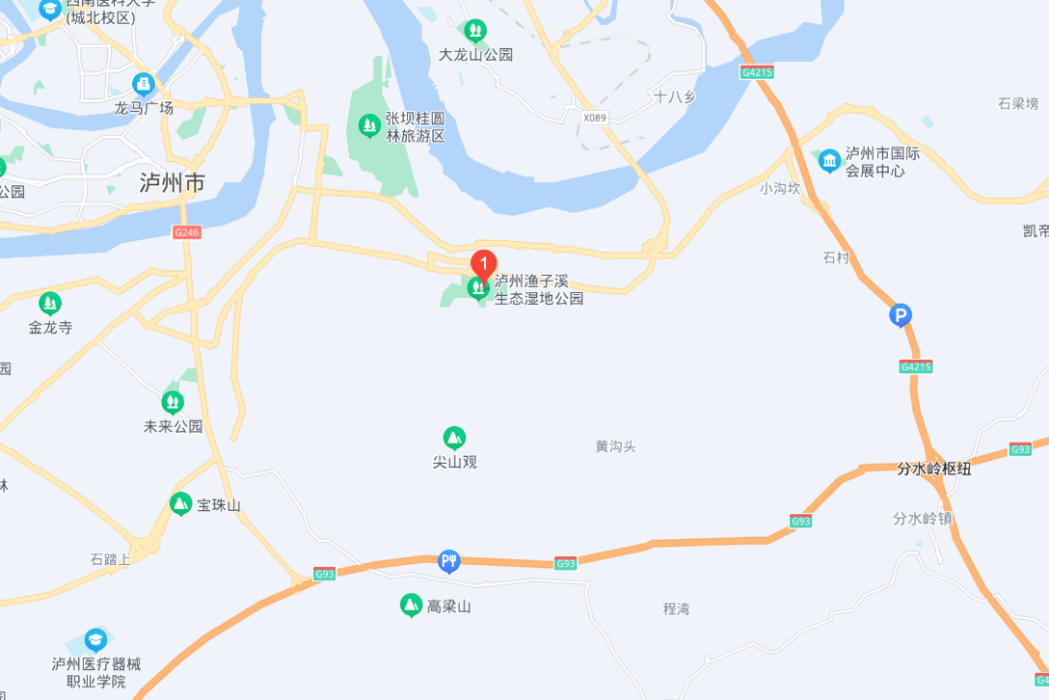 龍華寺路(瀘州市江陽區境內道路) 龍華寺路(瀘州市江陽區境內道路)