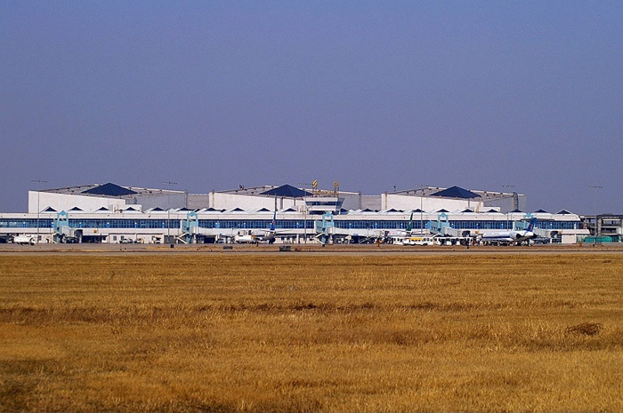 長海大長山島機場