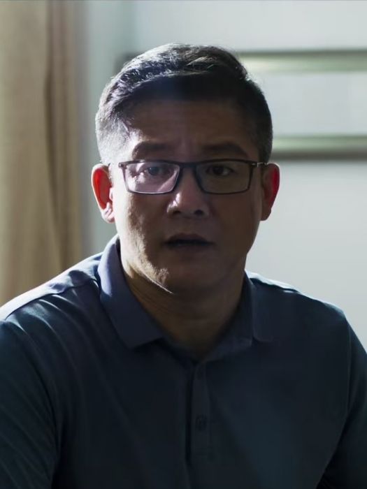 趙光達(電影《黑白有界》中的反派角色，由滕林飾演)
