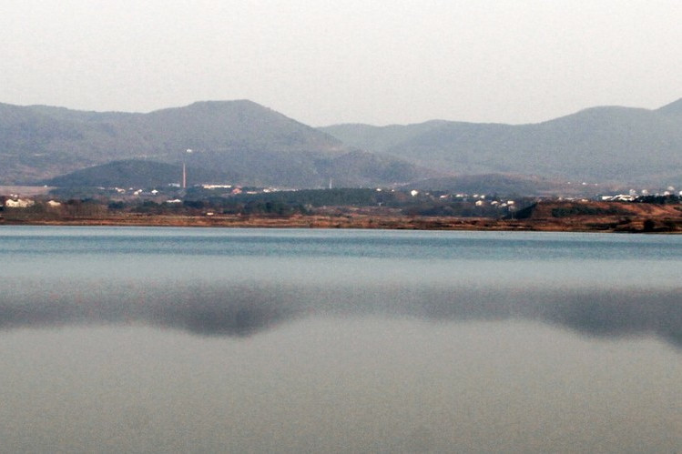 茅山湖 茅山湖