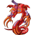惡魔守衛(日本動畫《爆丸》第二季中的角色) 惡魔守衛(日本動畫《爆丸》第二季中的角色)